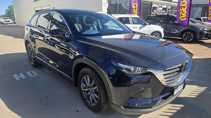 2021 Mazda CX-9 Touring