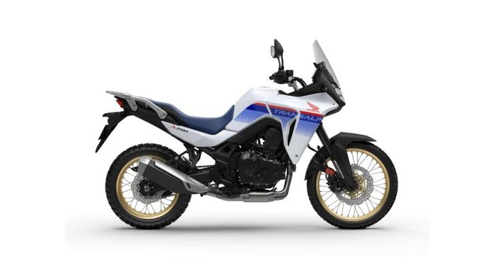 2025 HONDA XL750 TRANSALP WHITE