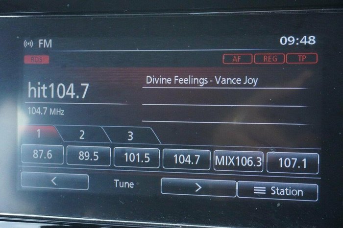 2018 Mitsubishi Outlander ES