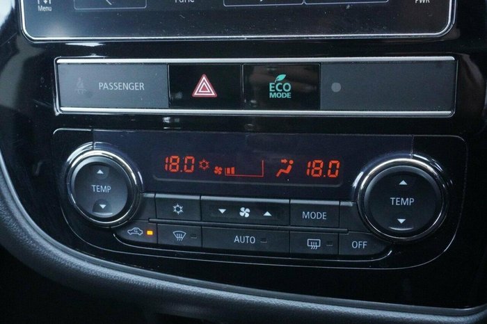 2018 Mitsubishi Outlander ES