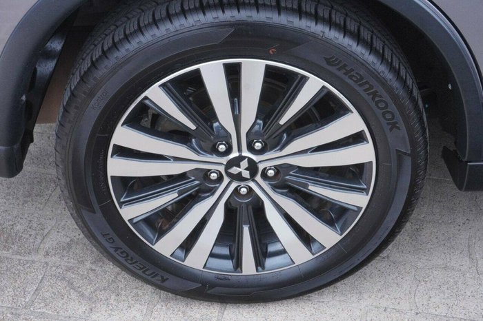 2018 Mitsubishi Outlander ES