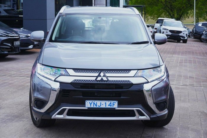 2018 Mitsubishi Outlander ES