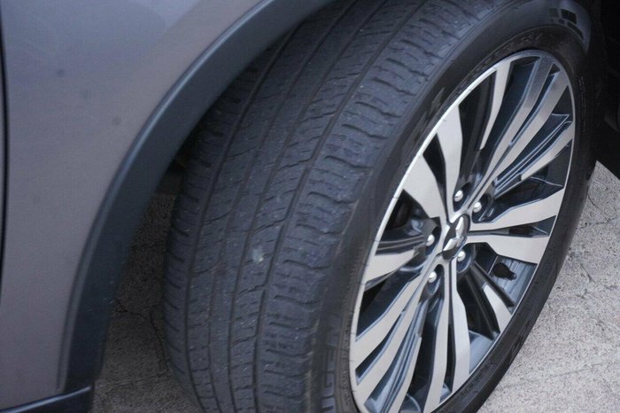 2018 Mitsubishi Outlander ES