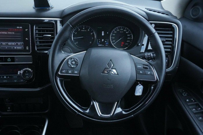 2018 Mitsubishi Outlander ES