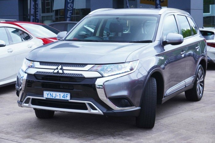 2018 Mitsubishi Outlander ES