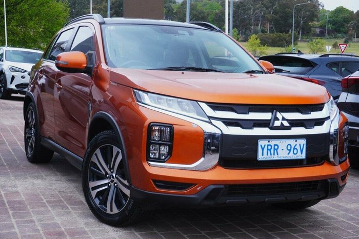 2019 Mitsubishi ASX Exceed