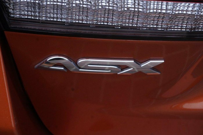 2019 Mitsubishi ASX Exceed
