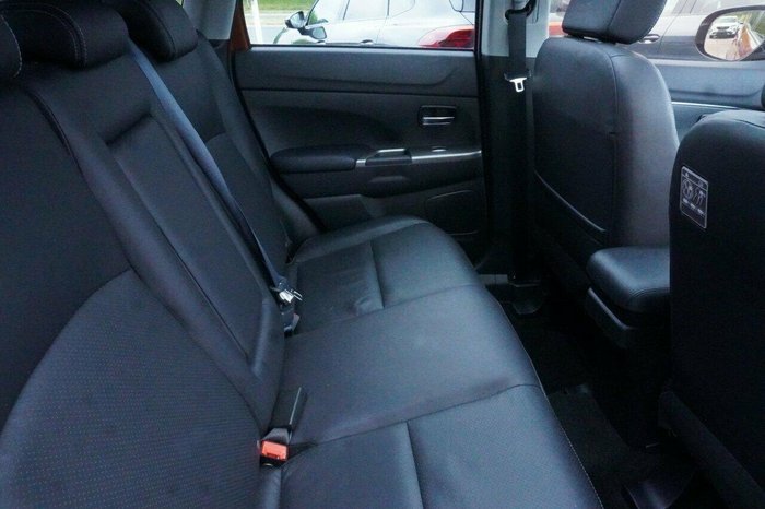 2019 Mitsubishi ASX Exceed