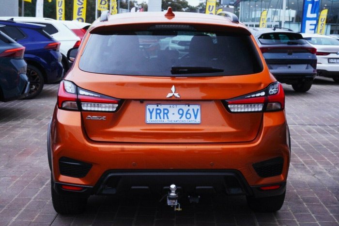 2019 Mitsubishi ASX Exceed