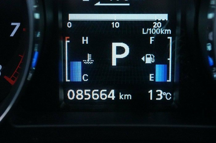 2019 Mitsubishi ASX Exceed