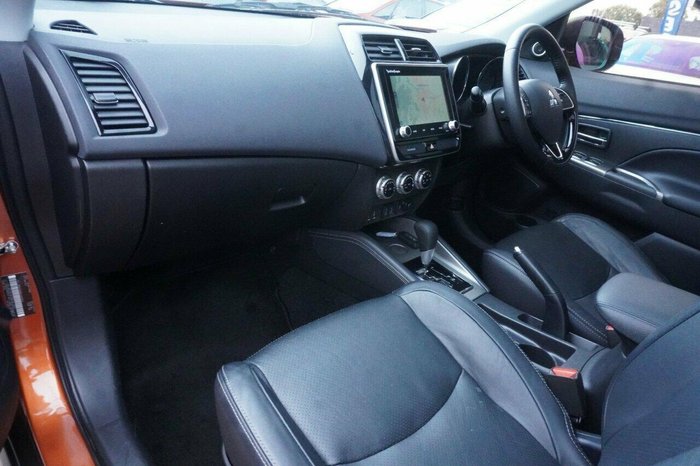 2019 Mitsubishi ASX Exceed