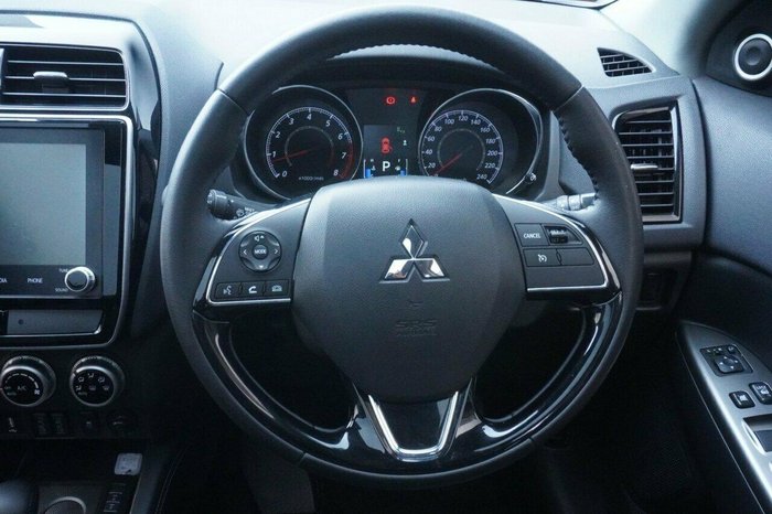 2019 Mitsubishi ASX Exceed