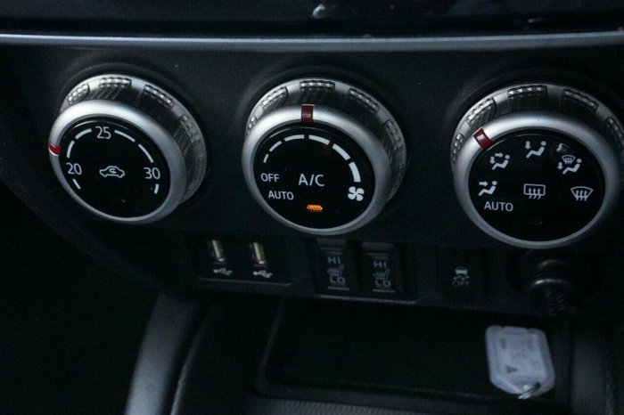 2019 Mitsubishi ASX Exceed