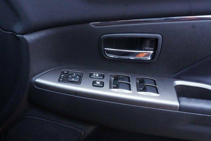 2019 Mitsubishi ASX Exceed