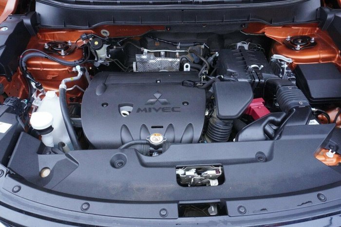 2019 Mitsubishi ASX Exceed