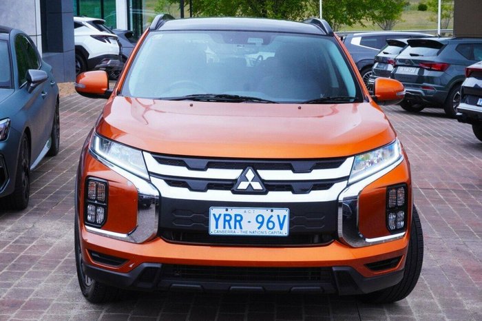 2019 Mitsubishi ASX Exceed