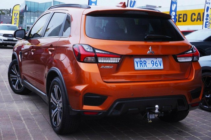 2019 Mitsubishi ASX Exceed