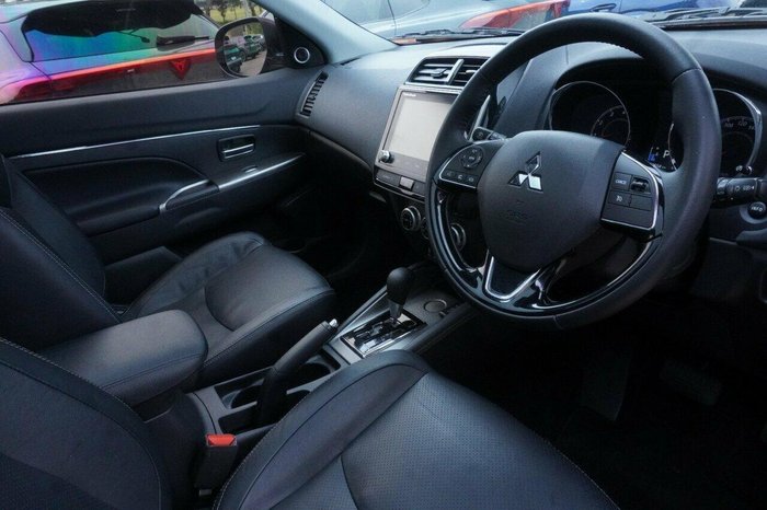 2019 Mitsubishi ASX Exceed