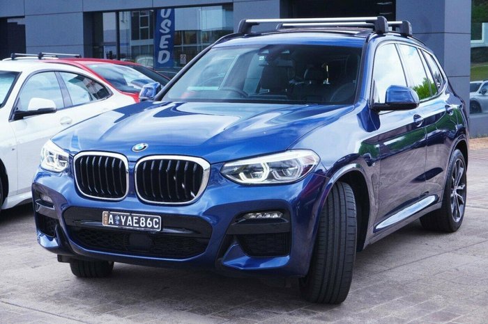 2020 BMW X3 xDrive30i