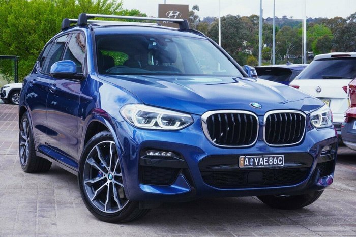 2020 BMW X3 xDrive30i