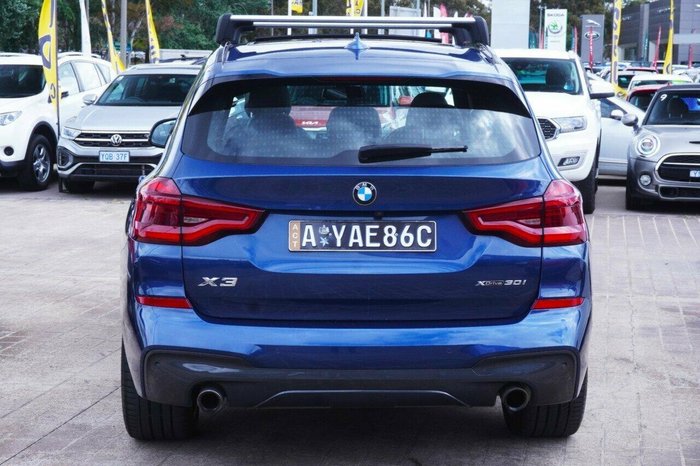 2020 BMW X3 xDrive30i