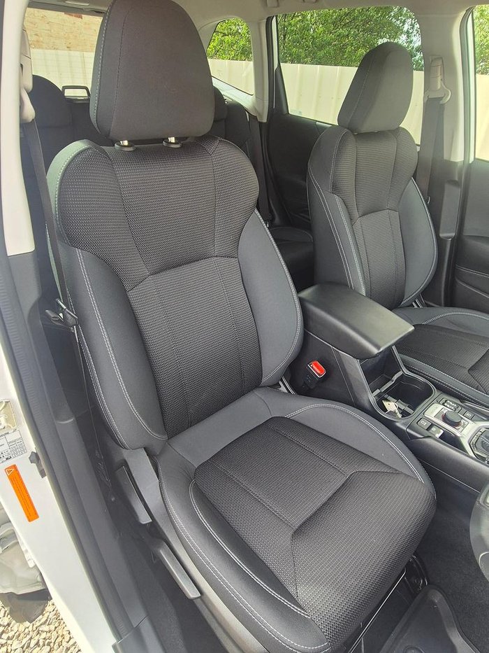 2021 Subaru Forester 2.5i-L