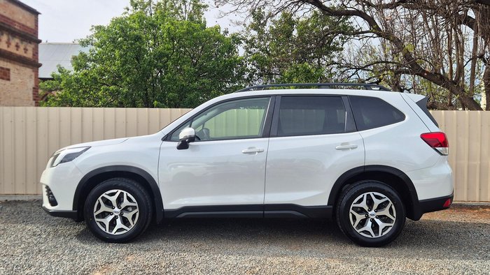 2021 Subaru Forester 2.5i-L