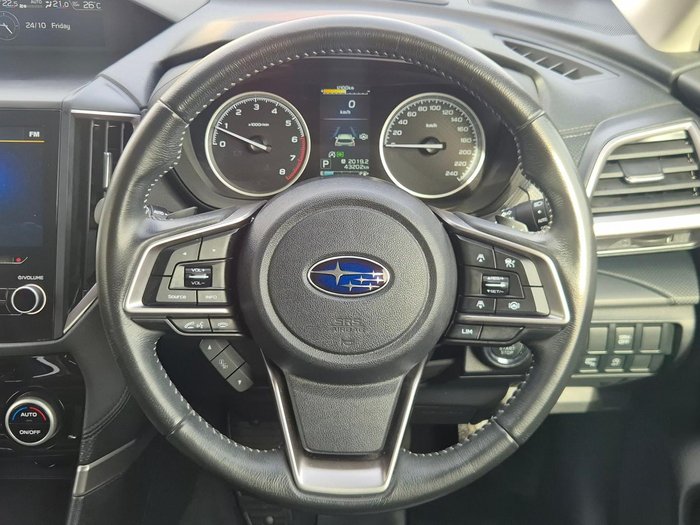 2021 Subaru Forester 2.5i-L