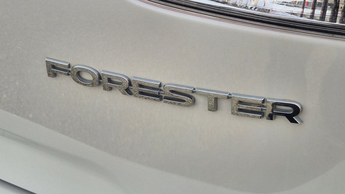 2021 Subaru Forester 2.5i-L