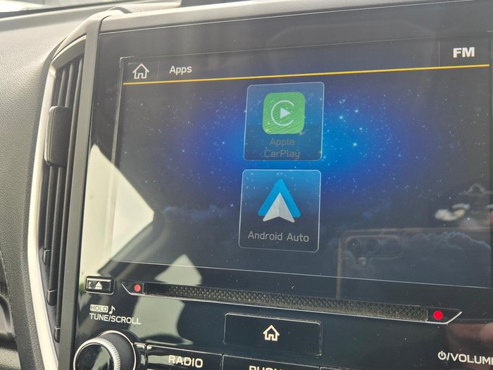 2021 Subaru Forester 2.5i-L