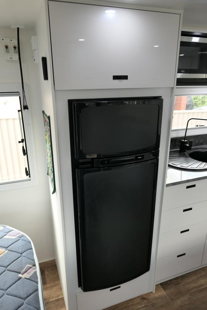 2022 Network RV Caravans Terrain Tuff Bunk Van