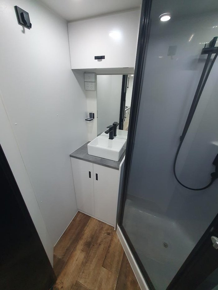 2022 Network RV Caravans Terrain Tuff Bunk Van