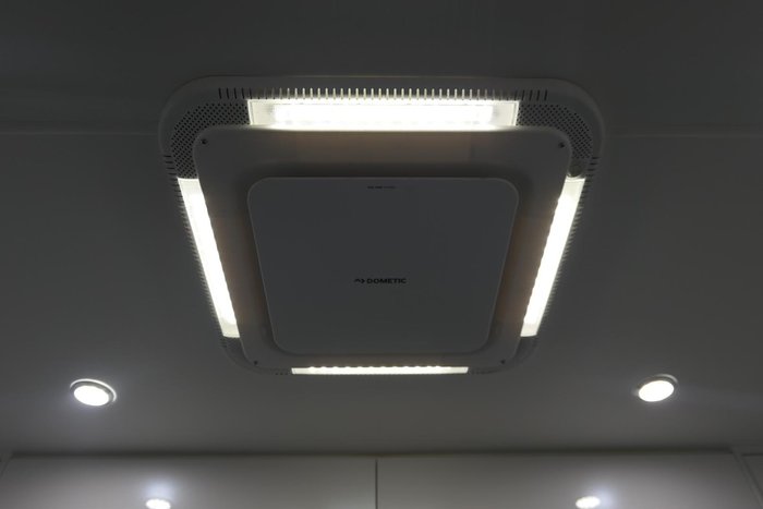 2022 Network RV Caravans Terrain Tuff Bunk Van