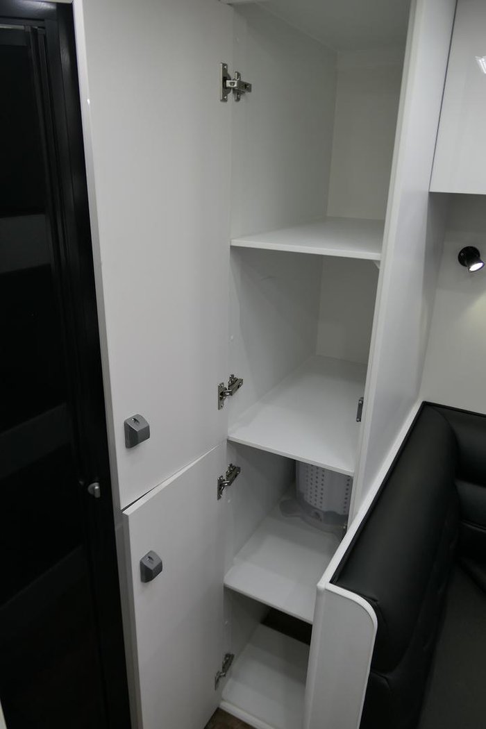 2022 Network RV Caravans Terrain Tuff Bunk Van