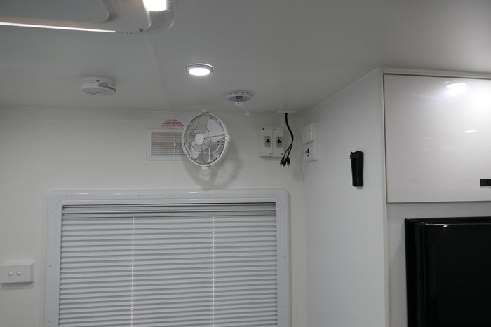 2022 Network RV Caravans Terrain Tuff Bunk Van