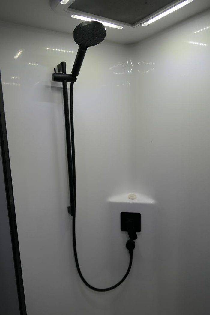 2022 Network RV Caravans Terrain Tuff Bunk Van