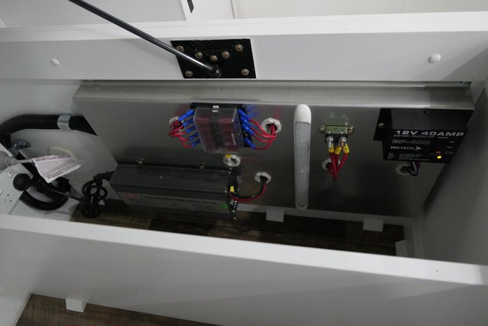 2022 Network RV Caravans Terrain Tuff Bunk Van