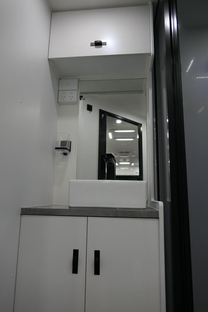 2022 Network RV Caravans Terrain Tuff Bunk Van