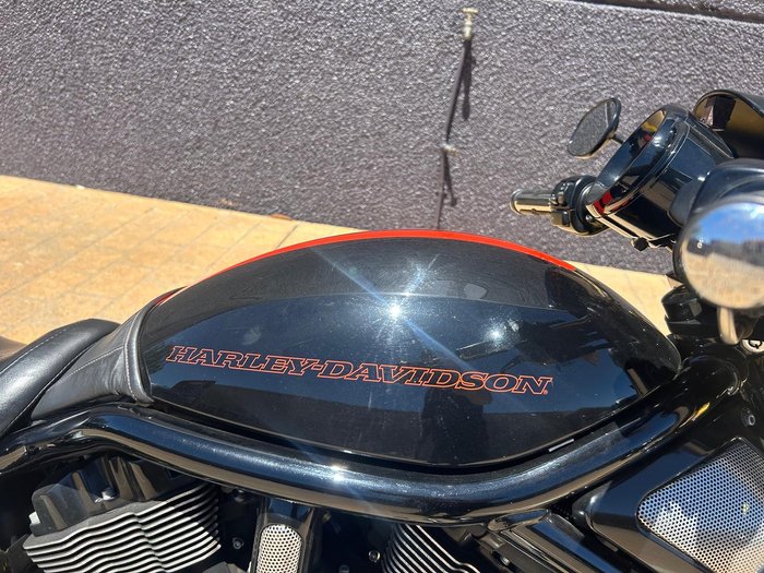 2008 Harley-Davidson Night Rod Special 1250 (VRSCDX) V-Rod Black