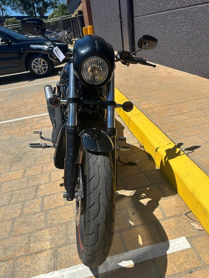 2008 Harley-Davidson Night Rod Special 1250 (VRSCDX) V-Rod Black
