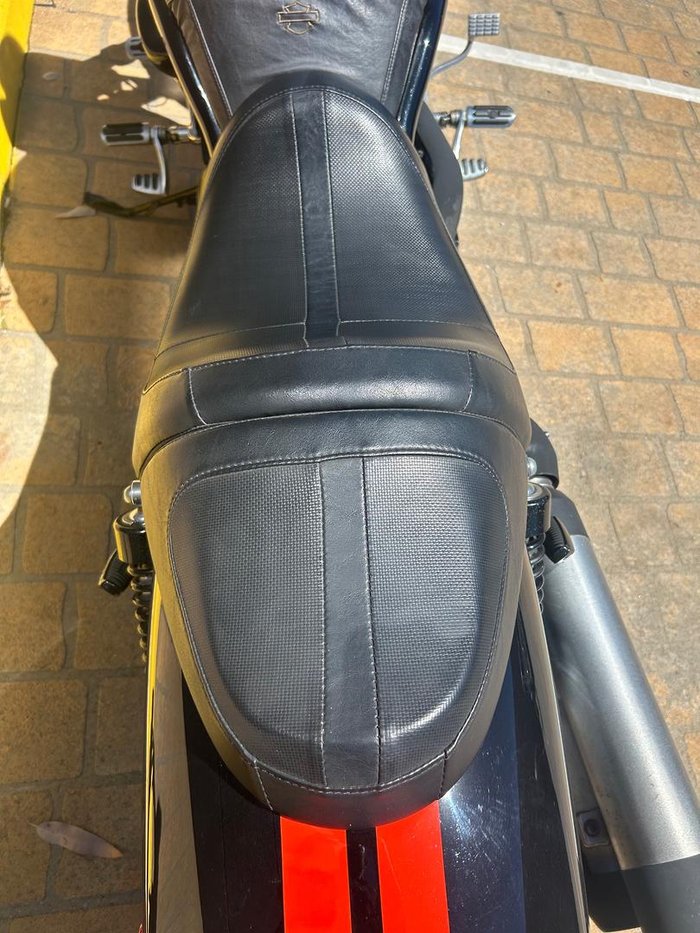 2008 Harley-Davidson Night Rod Special 1250 (VRSCDX) V-Rod Black