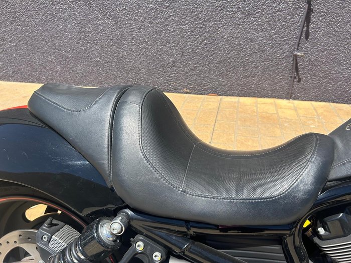 2008 Harley-Davidson Night Rod Special 1250 (VRSCDX) V-Rod Black