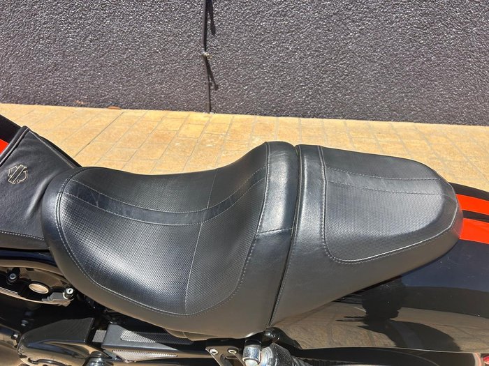 2008 Harley-Davidson Night Rod Special 1250 (VRSCDX) V-Rod Black