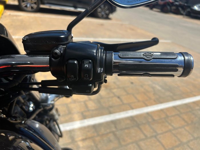 2008 Harley-Davidson Night Rod Special 1250 (VRSCDX) V-Rod Black