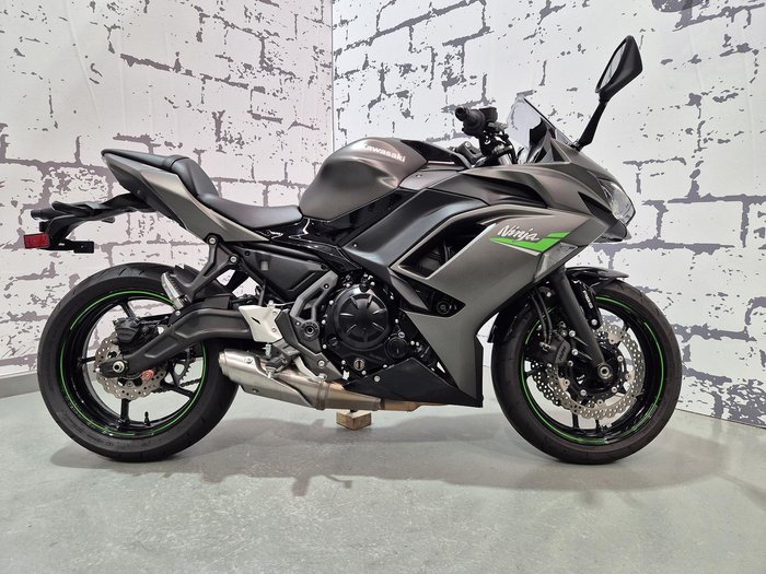 2024 Kawasaki Ninja 650L (LAMS) ABS Ninja