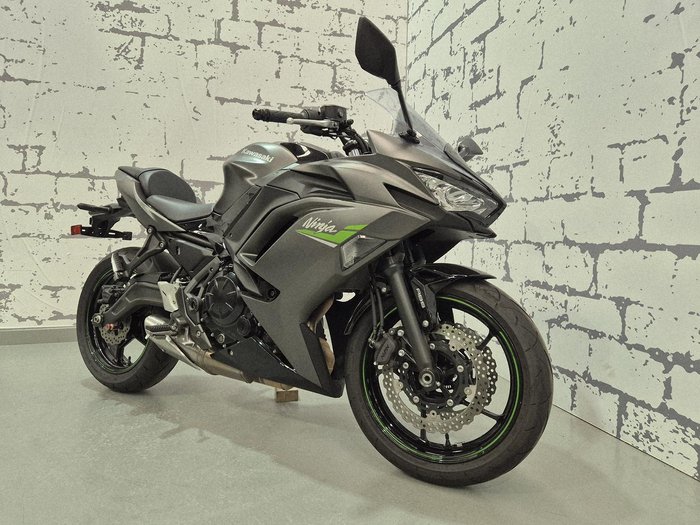 2024 Kawasaki Ninja 650L (LAMS) ABS Ninja