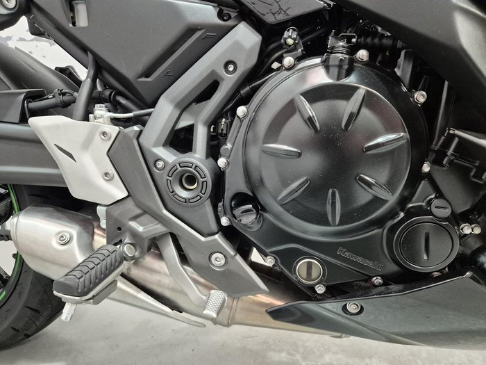 2024 Kawasaki Ninja 650L (LAMS) ABS Ninja