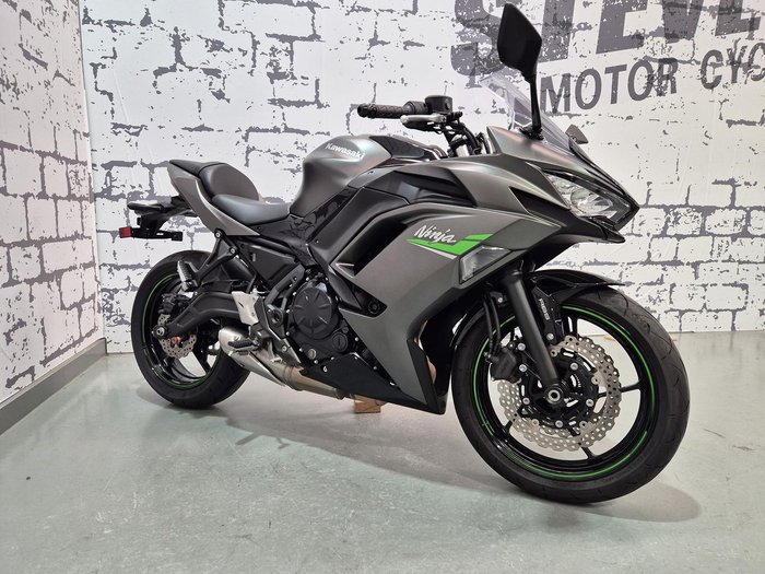 2024 Kawasaki Ninja 650L (LAMS) ABS Ninja