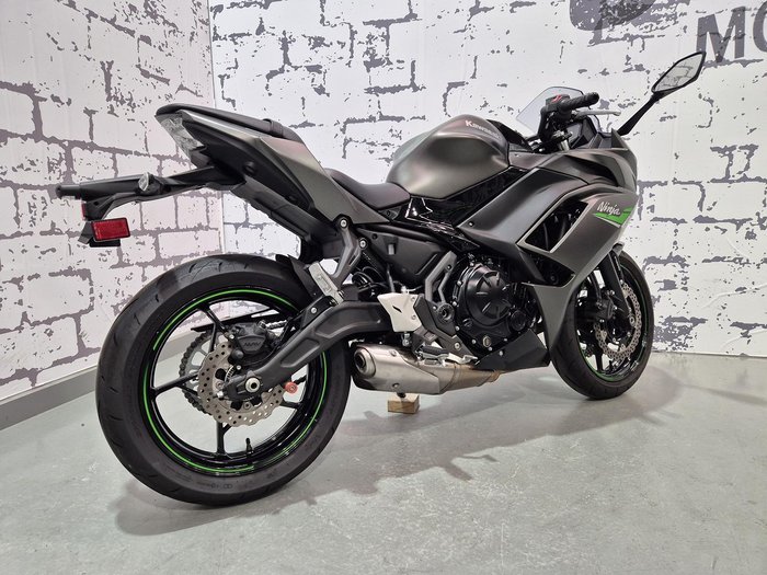 2024 Kawasaki Ninja 650L (LAMS) ABS Ninja