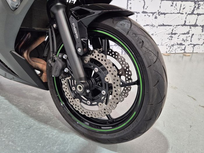 2024 Kawasaki Ninja 650L (LAMS) ABS Ninja